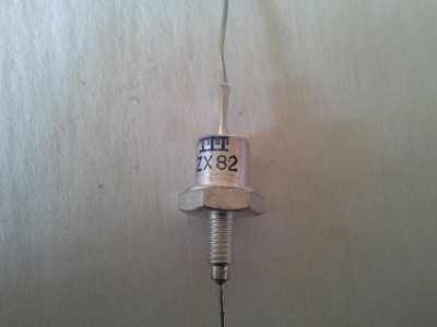 ITT Zener Diode ZX82