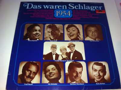 Das waren Schlager - 1960
