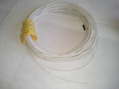 Teflon-Kabel 2,4 mm Durchmesser