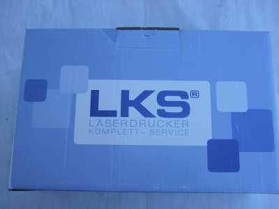 Toner für LKS Laser Drucker 7559