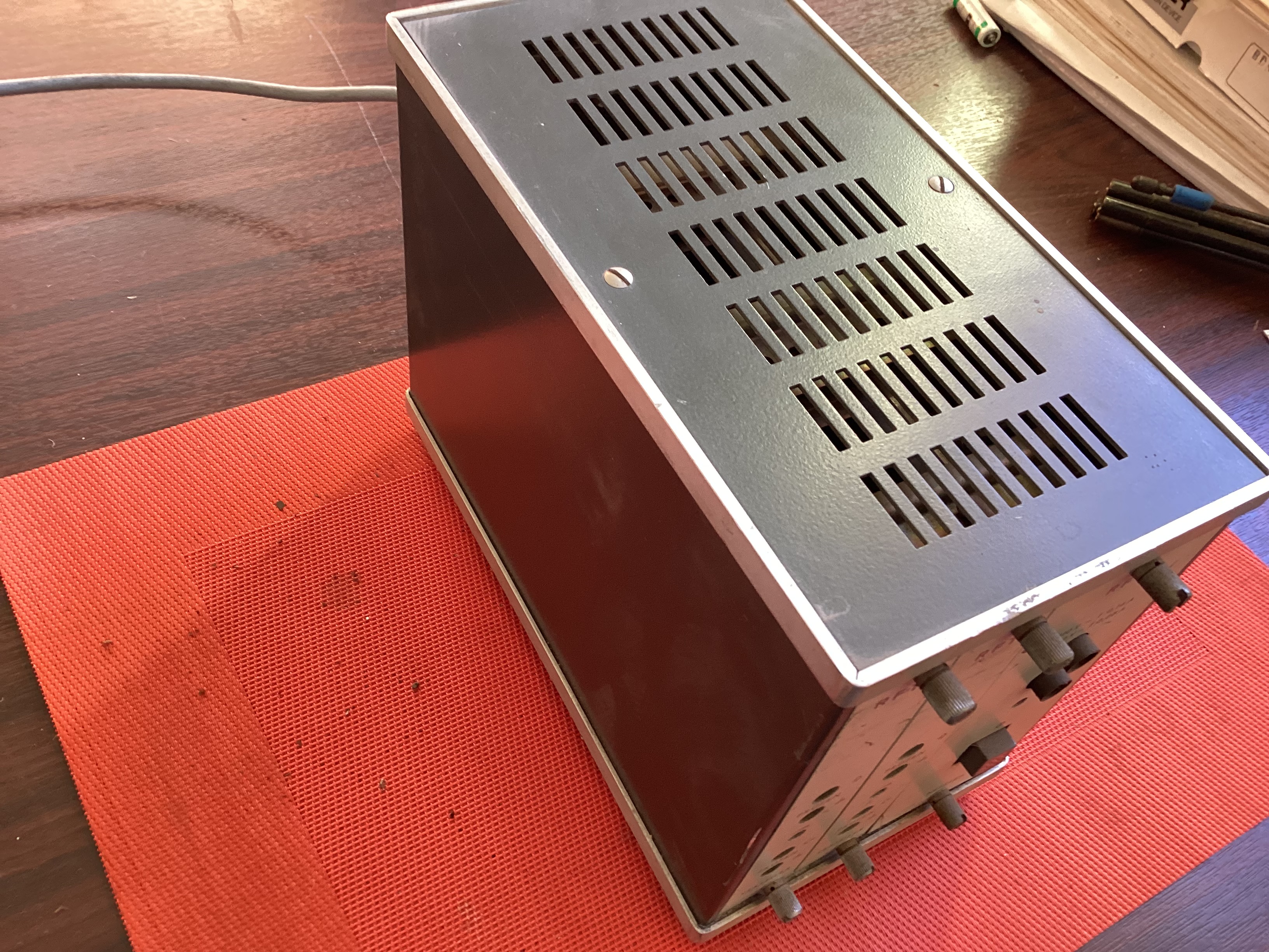 DDR, RFT/VEB Videoverteiler VV1