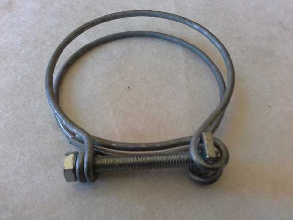 Rohrschellen - Bügelschellen