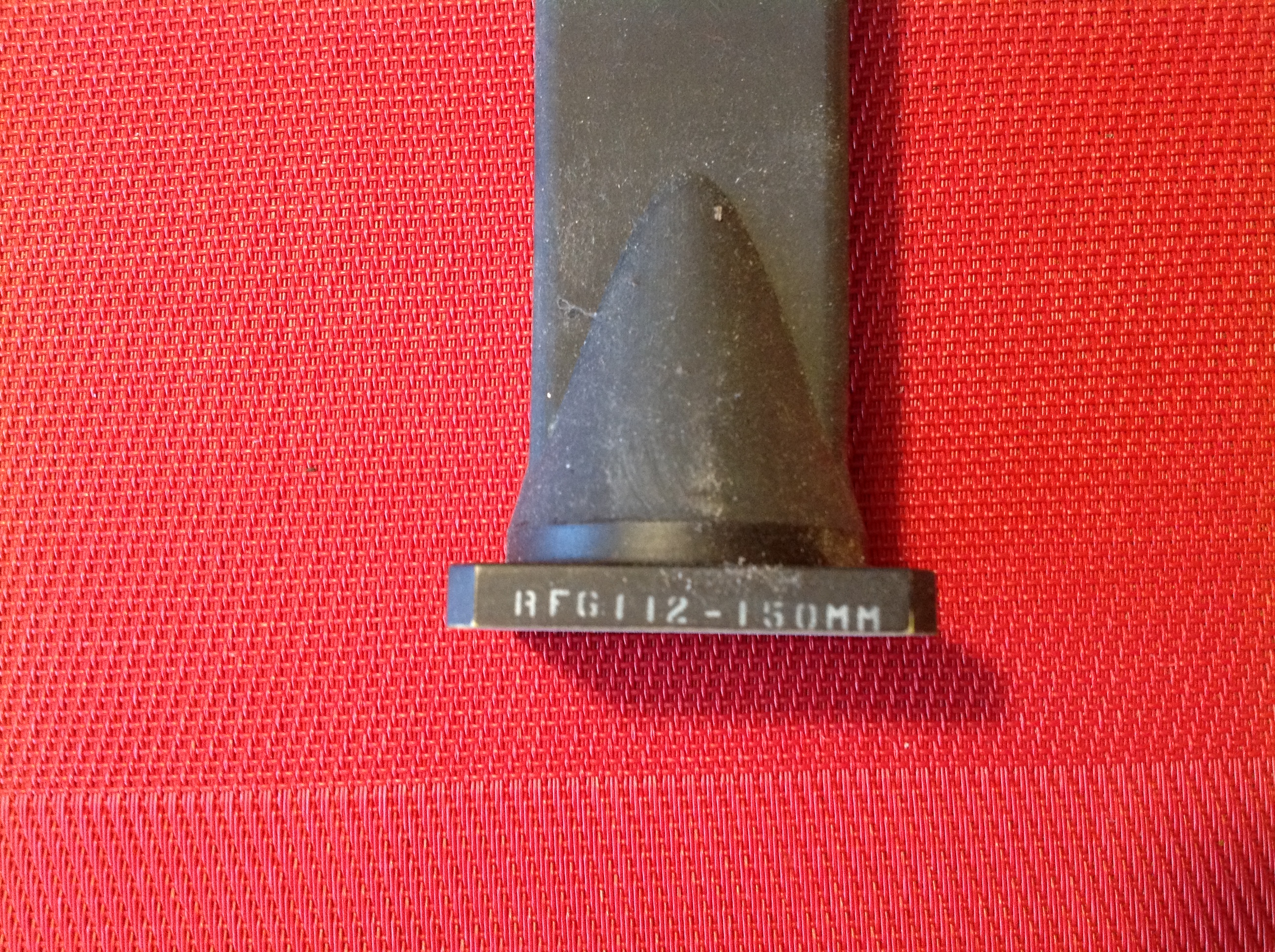 Hohlleiter RFG112-150 mm