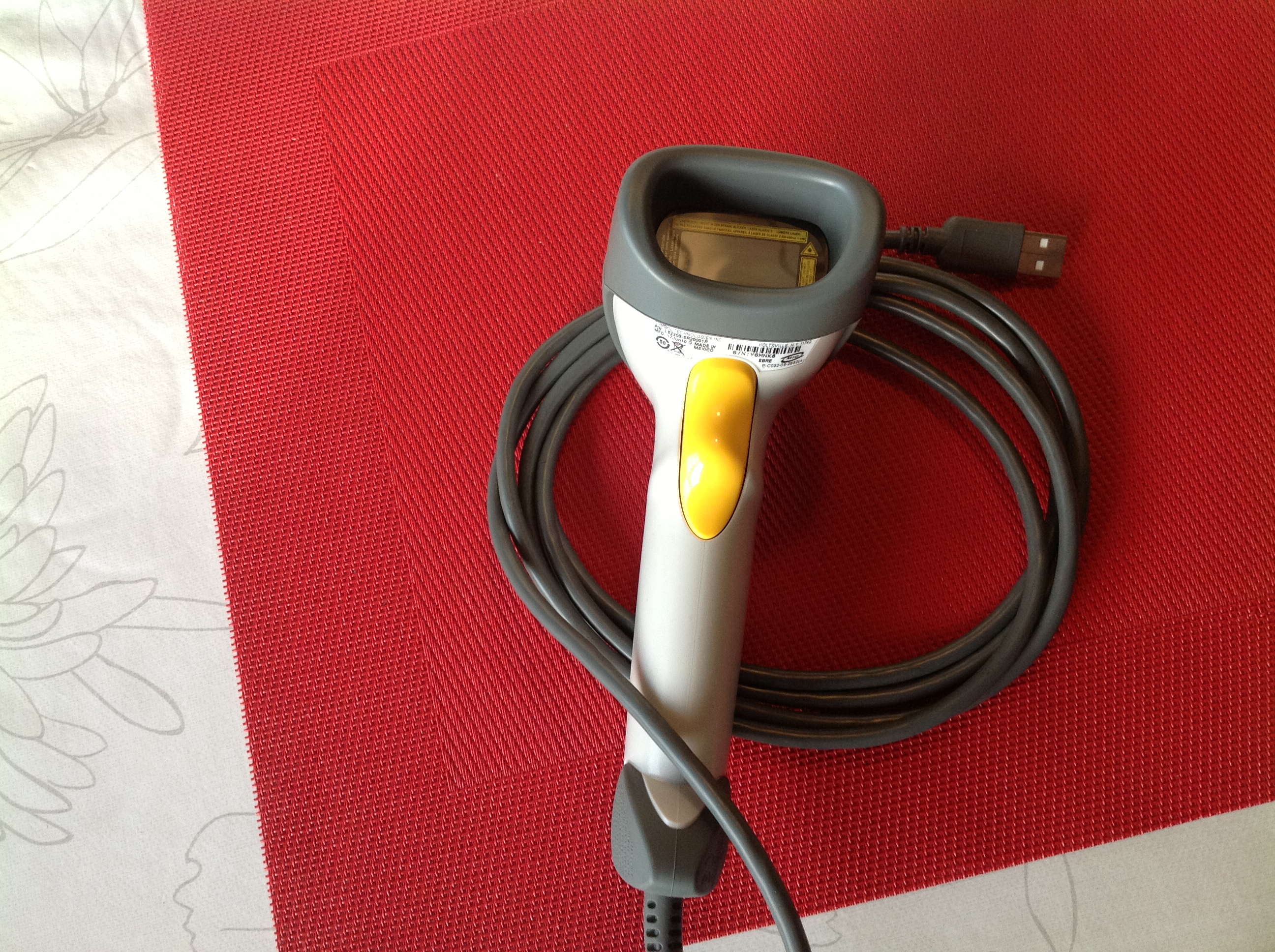 Barcode-Scanner Motorola Symbol LS 2208 Barcode-Scanner Motorola Symbol LS 2208