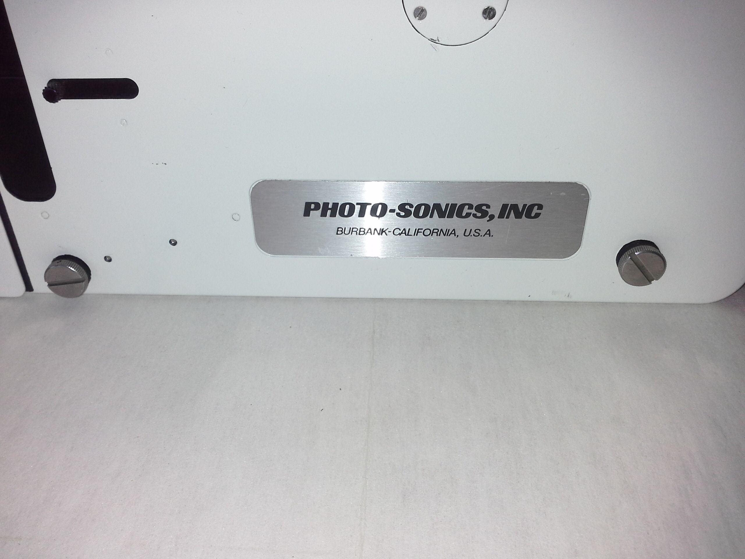 Photo Sonics 16 mm 1-PL Hochgeschwindigkeitskamera