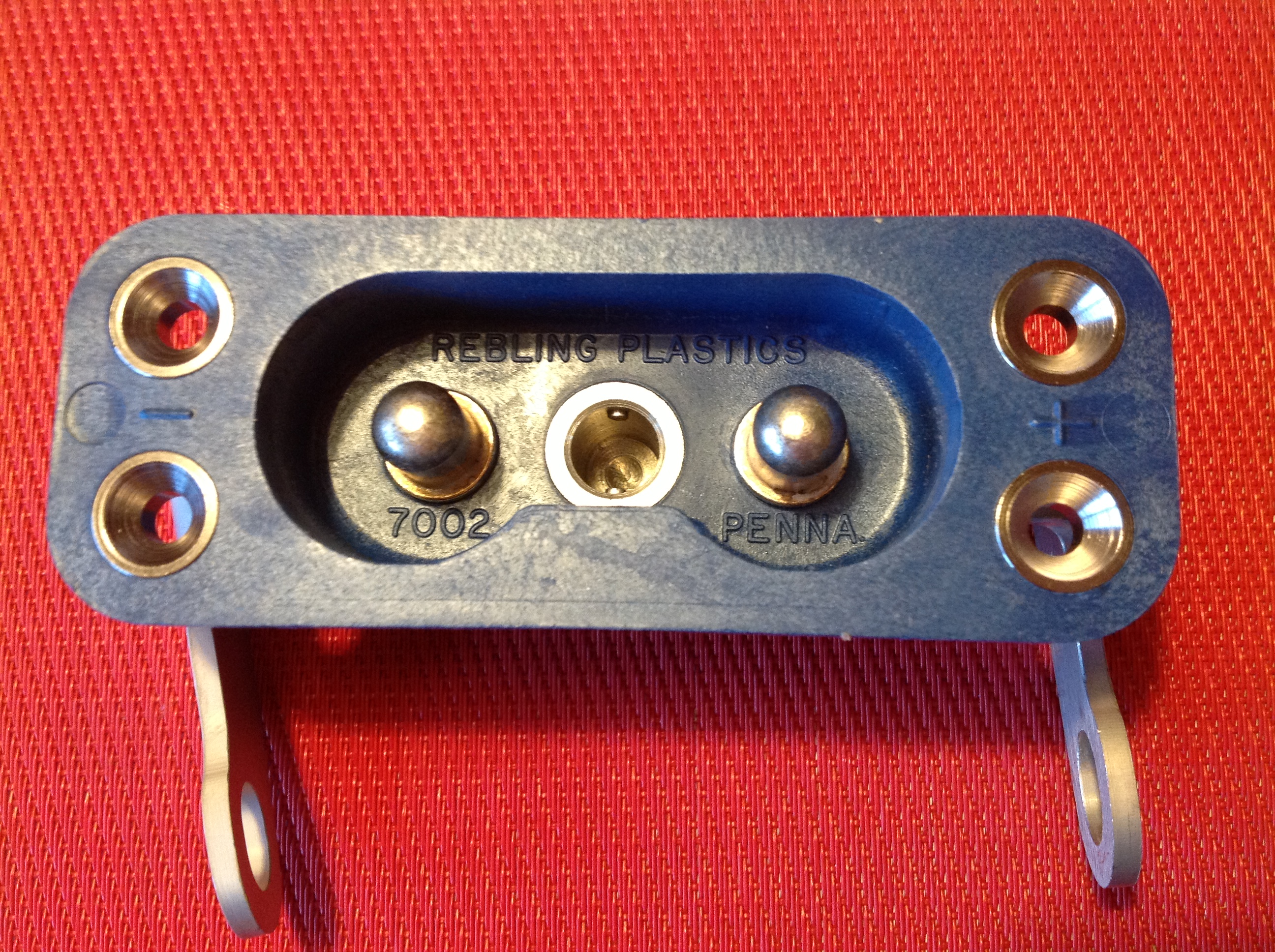 Connector, Receptacle, Electrical vom Hubschrauber Eurocopter