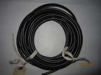 4-Poliges Kupfer Kabel 5m