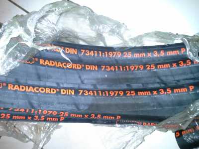 Radiacord 25m Wasserschlauch 25 x 3, 5mm