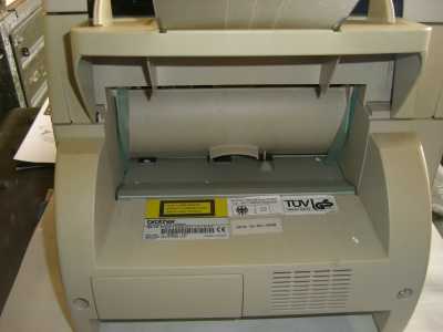 Brother Fax 8350 P