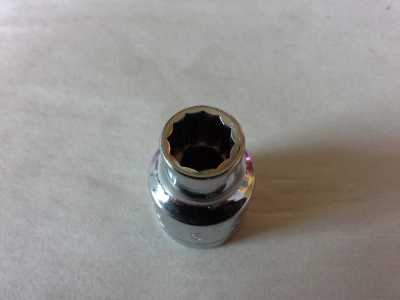 Nuss Steckschlüssel 5/16"