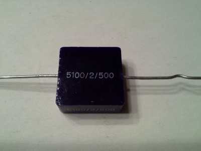 Kondensator 5100uF +-2% - 500V