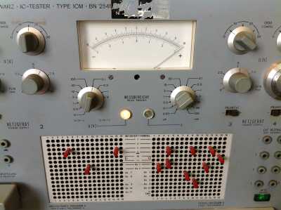 Rohde&Schwarz IC-TesterTyp ICM BN 2541