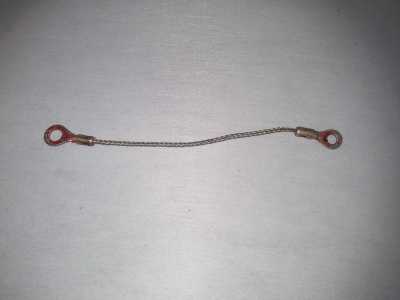 Leitung, Elektro 11cm
