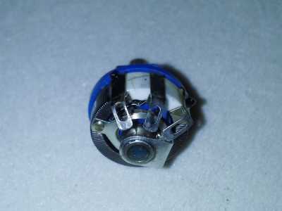 Potentiometer P1 250R +/-10% WM110