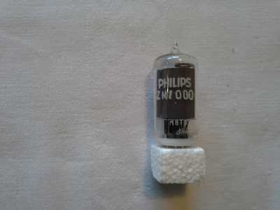 Elektronenröhre Phillips ZM1000 Nr.73