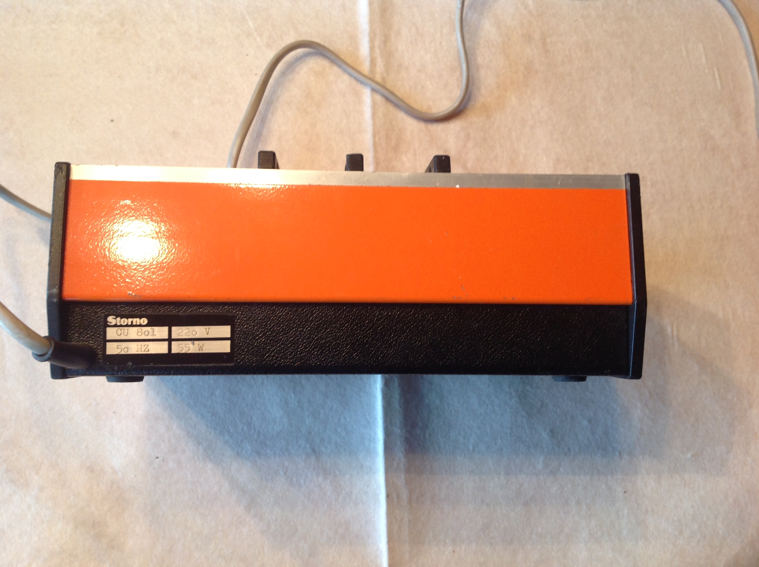 Batterieladegerät Storno CU801
