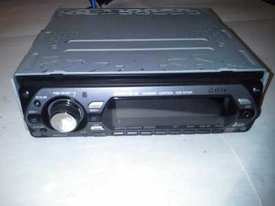 Sony CD Tuner Autoradio CDX-GT300