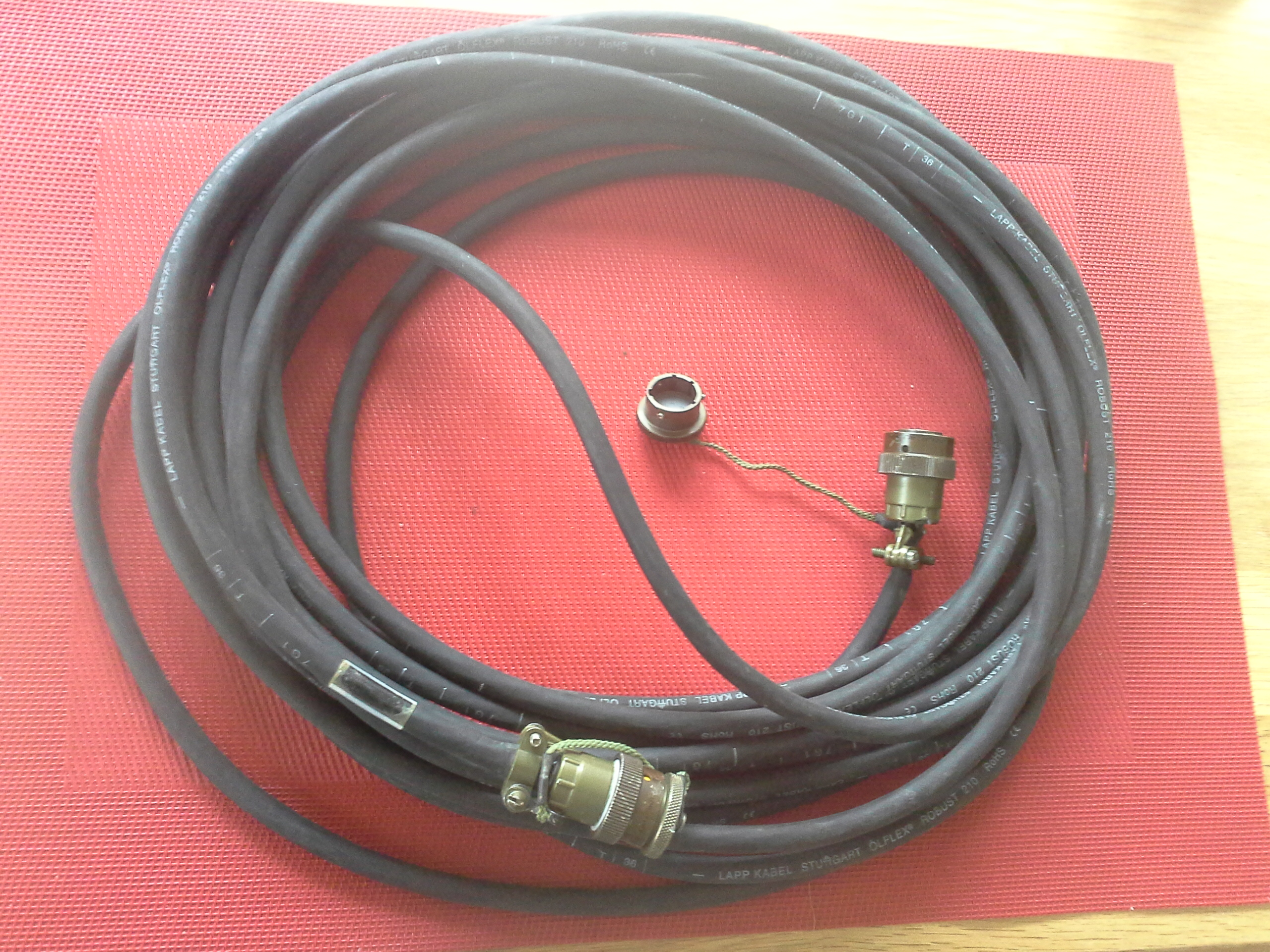 Kabel für Zugsensor Endschalter