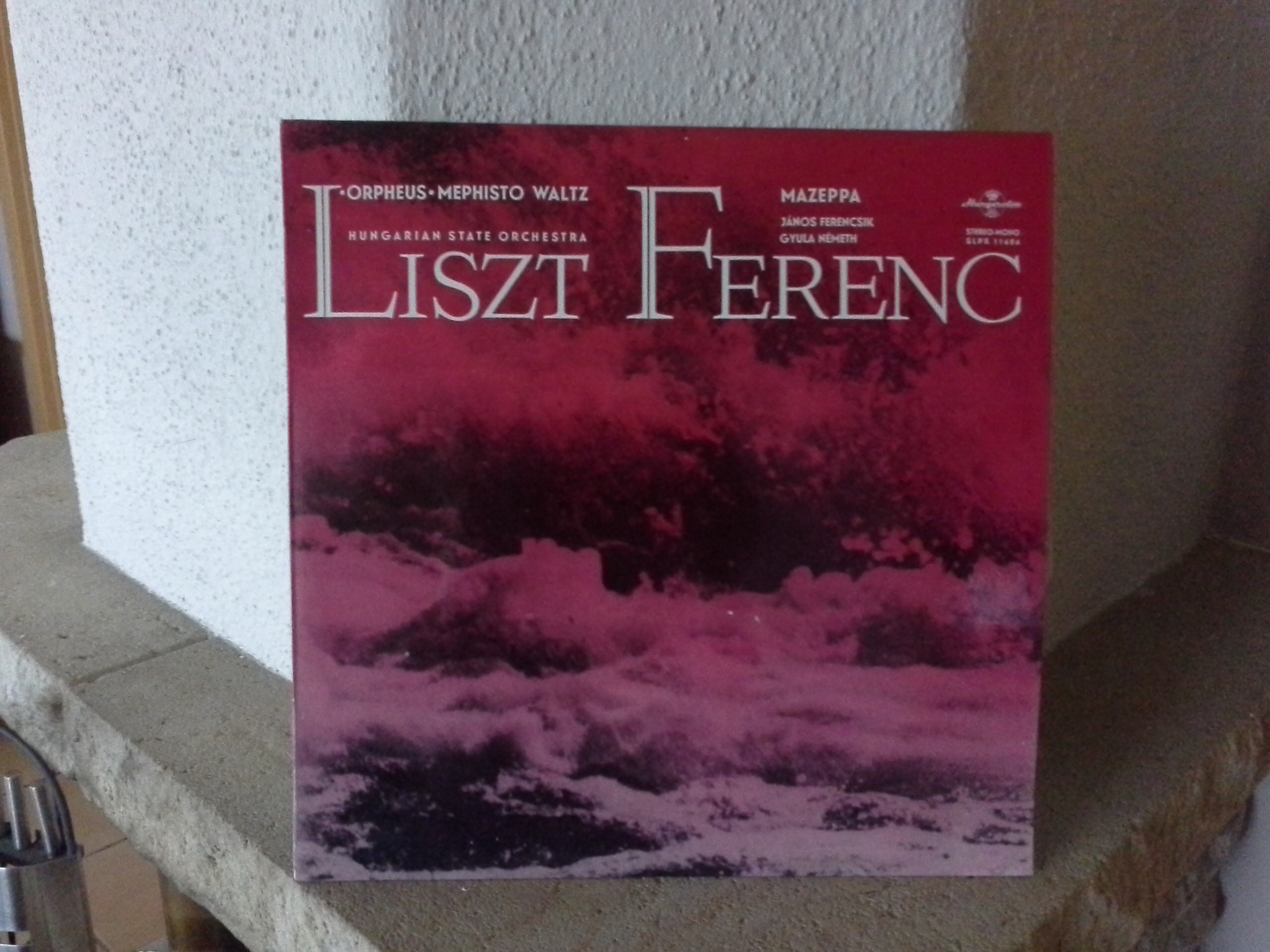 Liszt / Ferenc