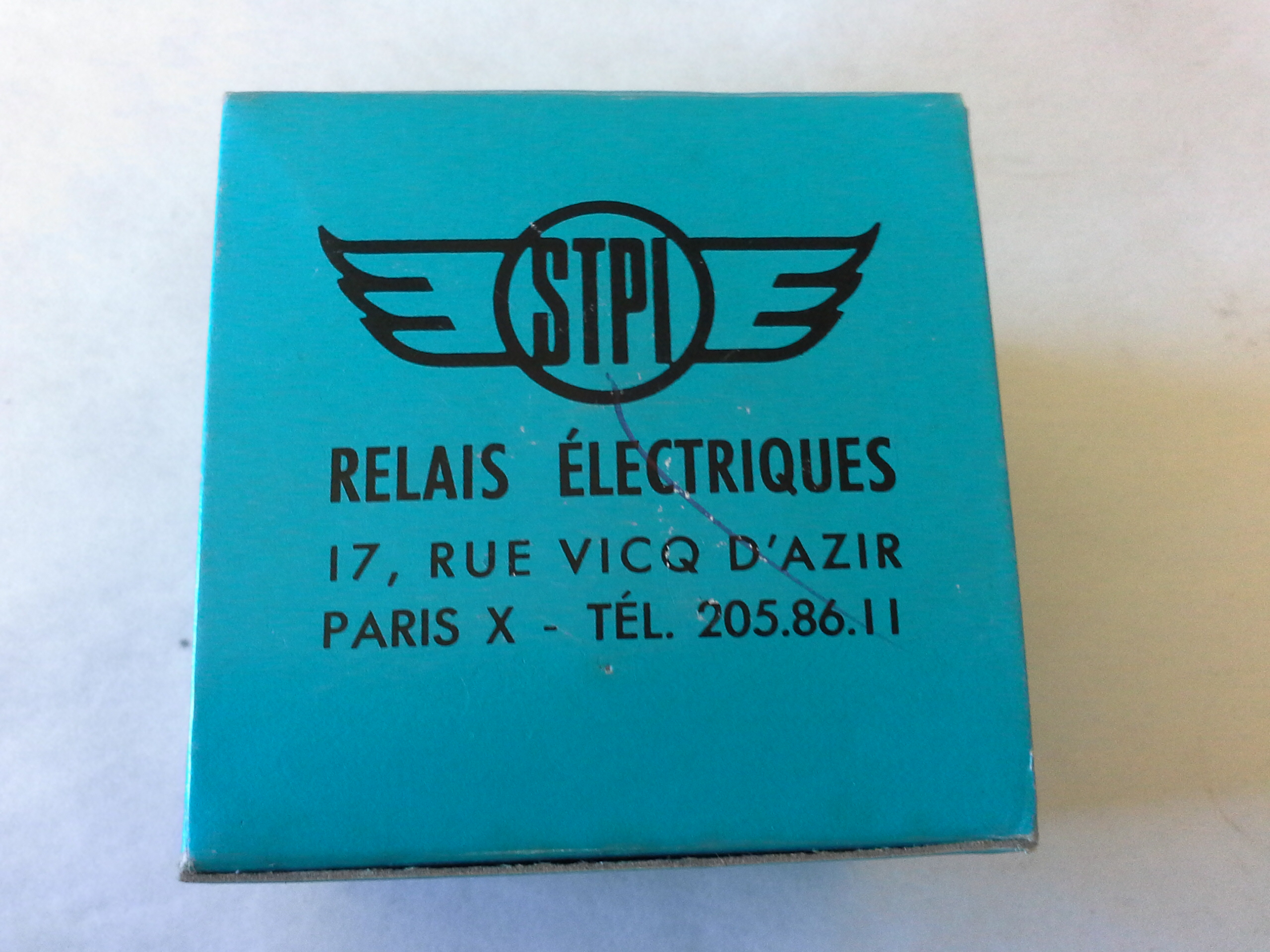 STPI Relais Typ 431-606K