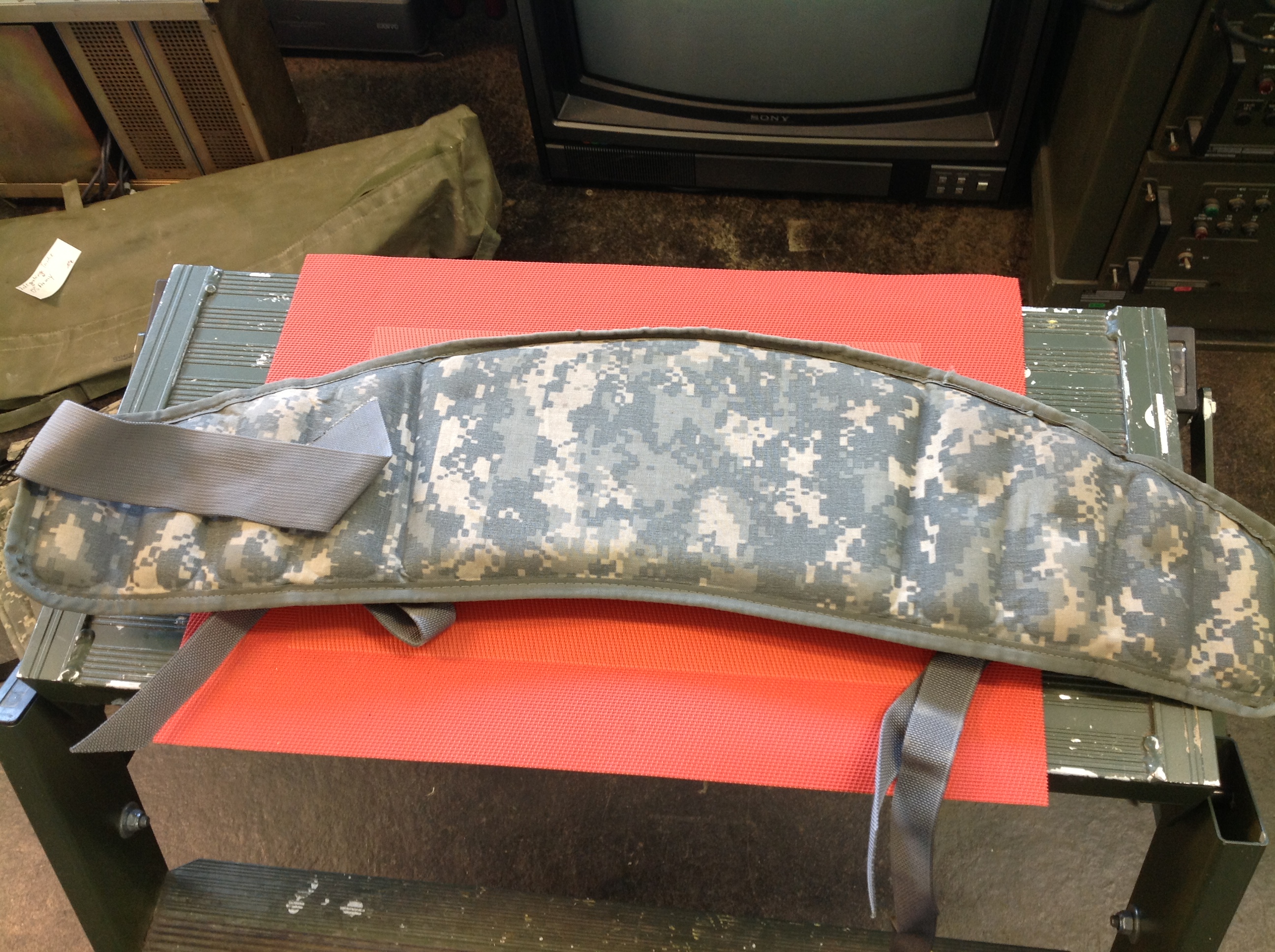 US Army Tragegurt für US Rucksack Molle 2 groß