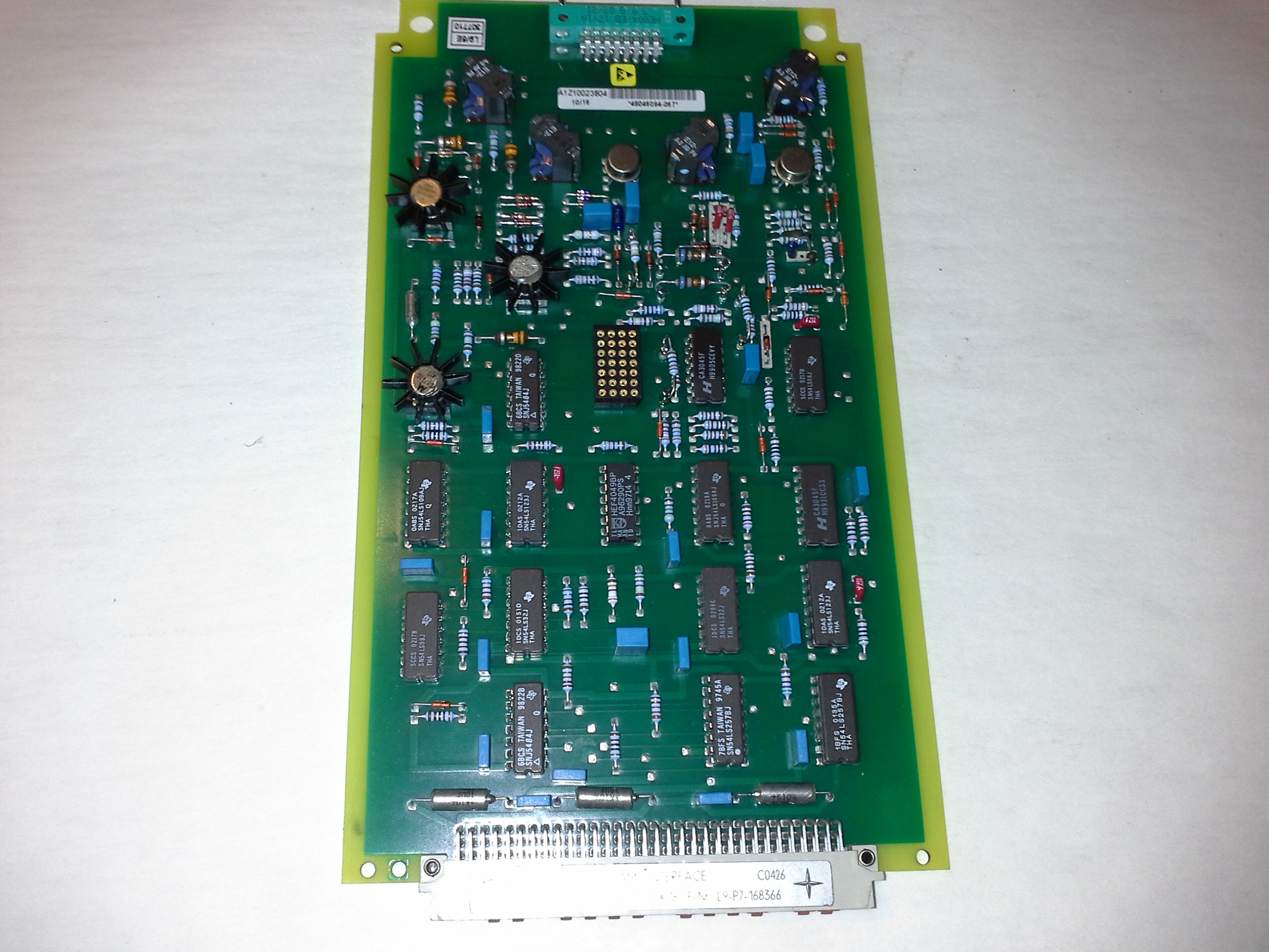 AMI Interface S41045-A101-A1