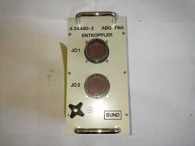 Entkoppler A24480-2 ABG-FNA