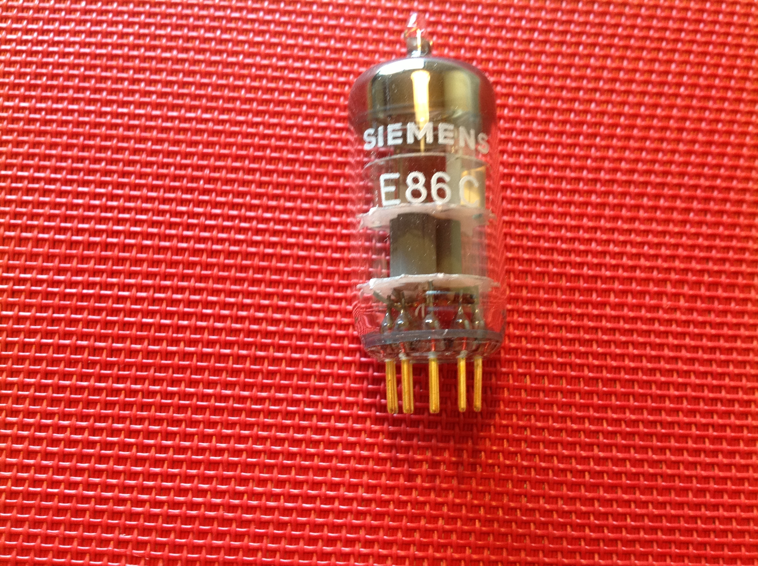 Elektronenröhre Siemens E 86 C
