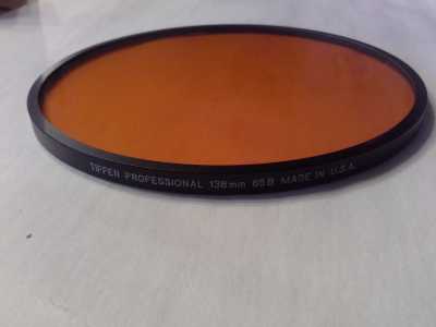 Tiffen Filter 138 mm 85B