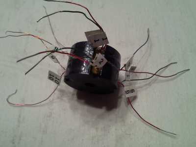 Transformer Oscillator