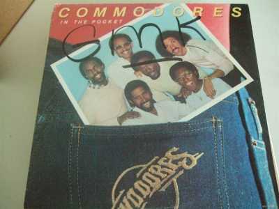 Comodores - in the pocket