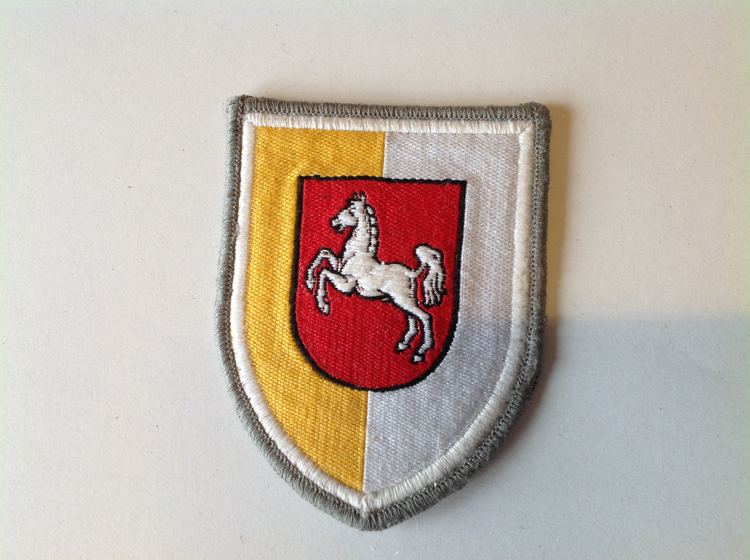 Deutsche Bundeswehr, Ärmelabzeichen, Panzergrenadierbrigade 2 der 4. Panzerdivision