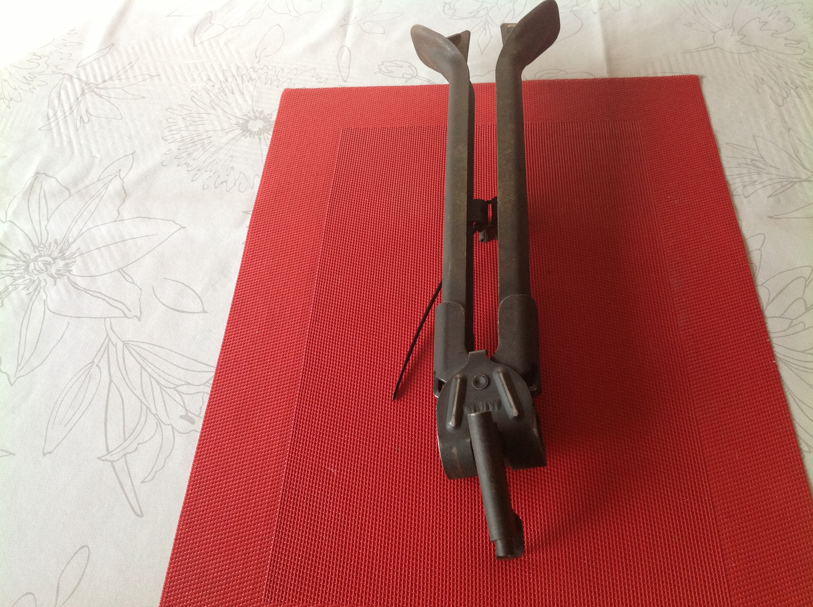 Zweibein Maschinengewehr MG 3