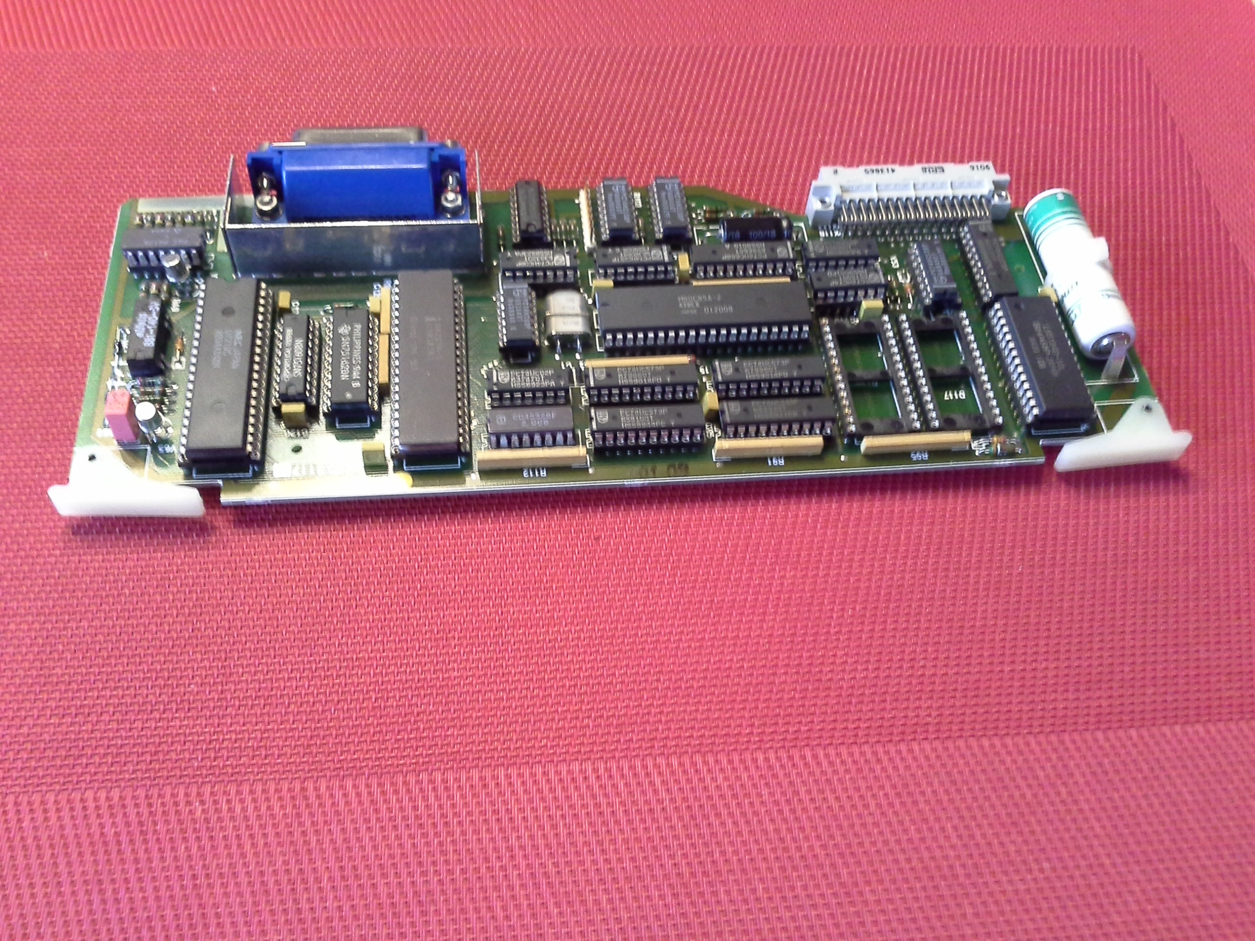Gedruckte Schaltkreis Serial Adapter Cards for IBM PC