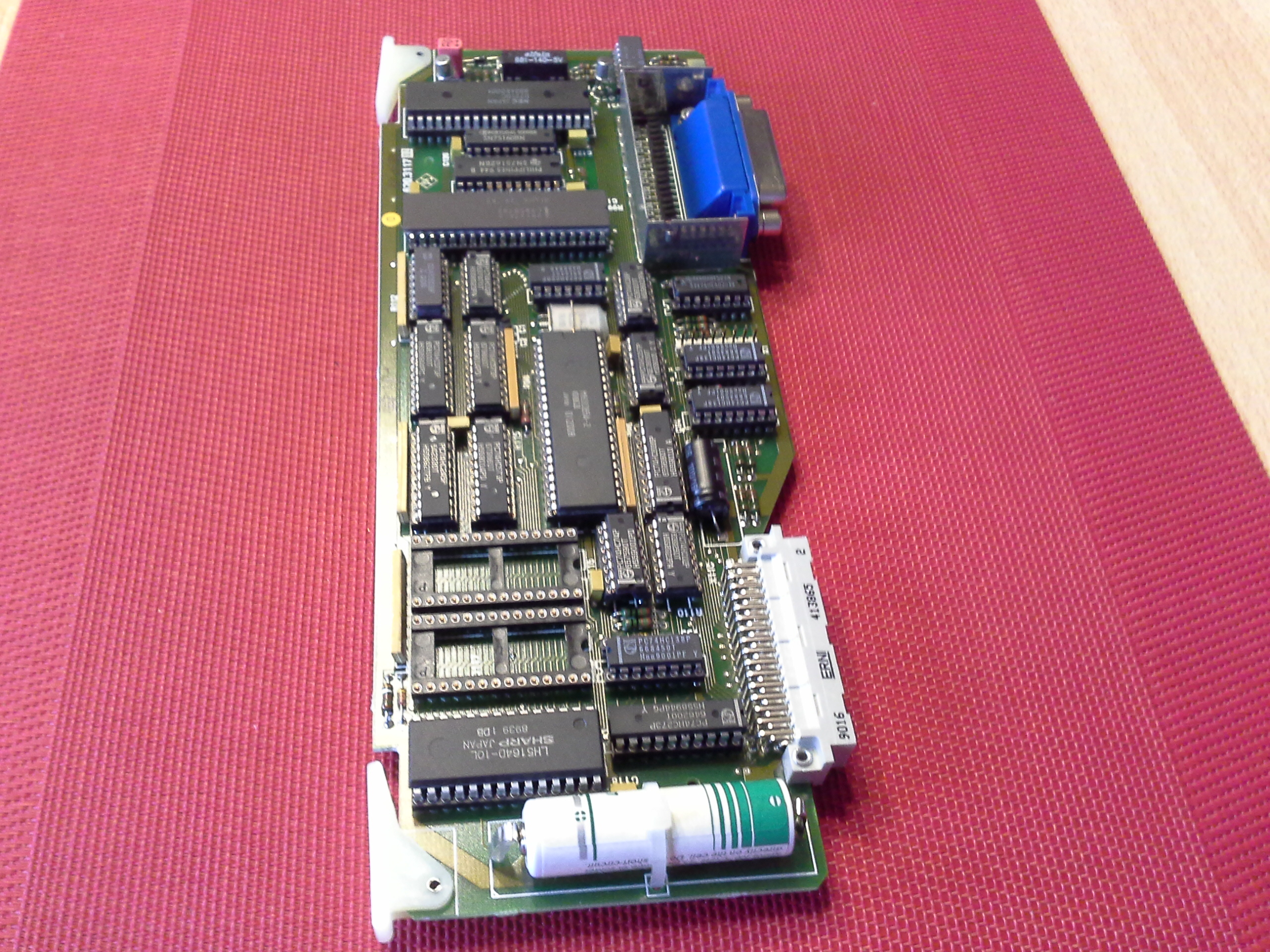 Gedruckte Schaltkreis Serial Adapter Cards for IBM PC