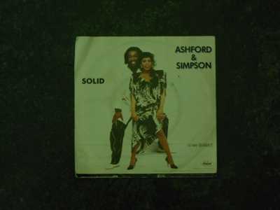 Ashford & Simpson / Solid