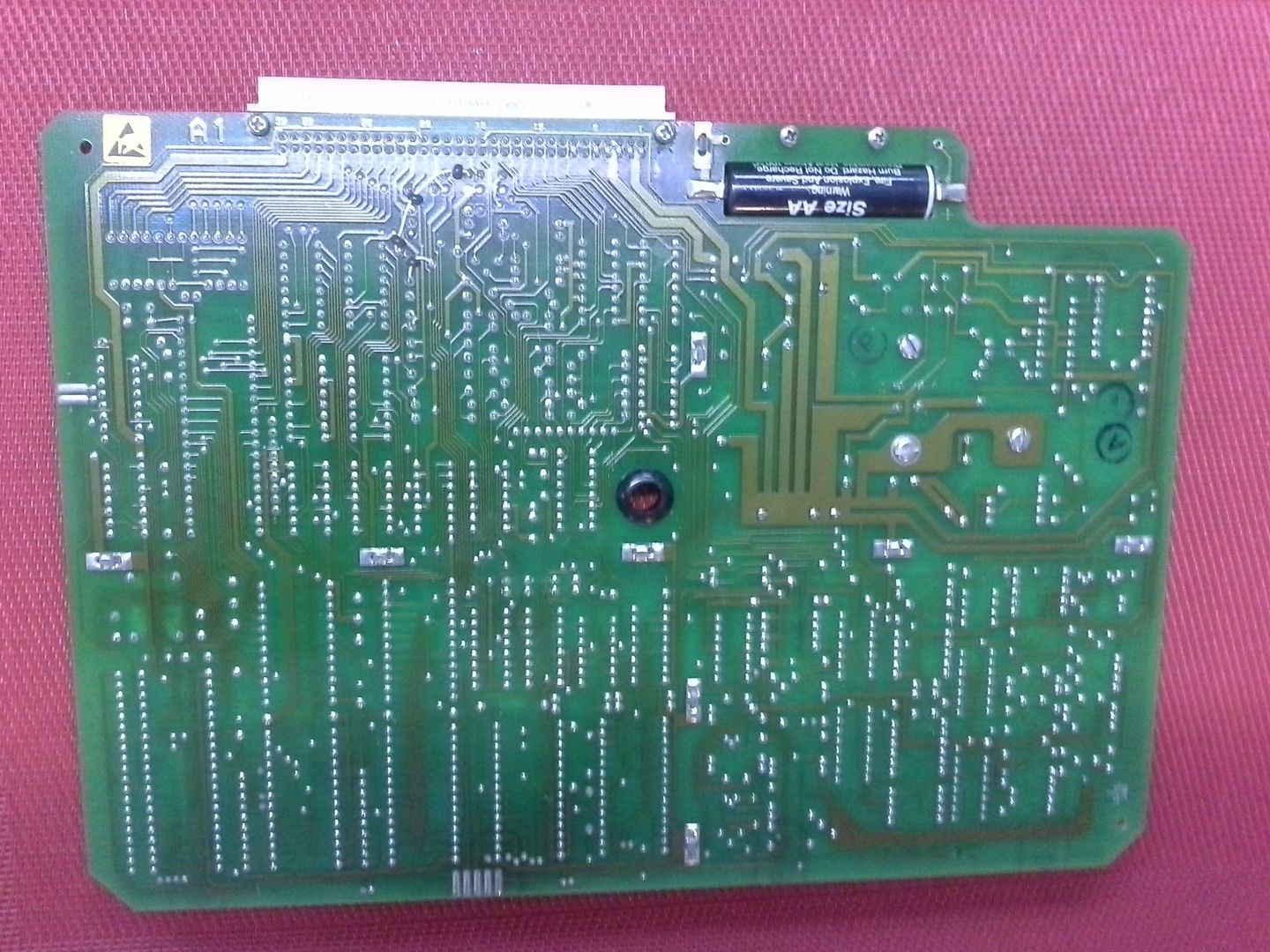 Elektr Leiterplatte 7 Buchstaben