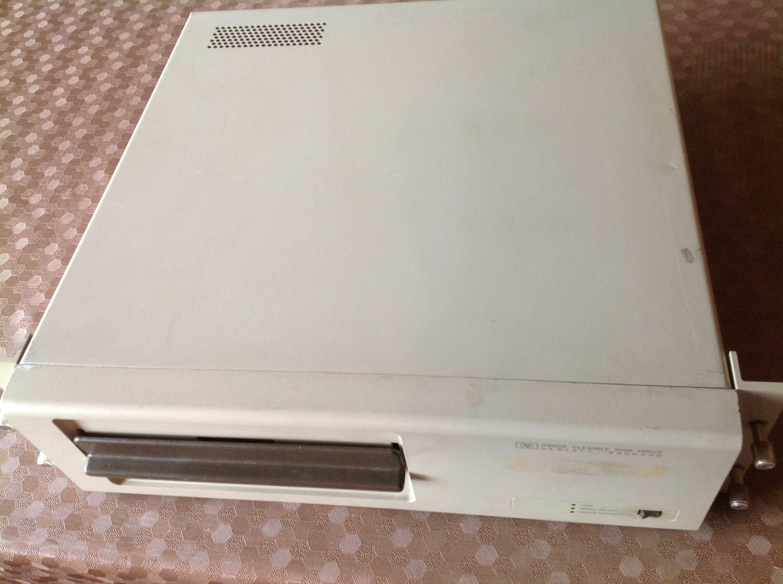 Hewlett Packard 9885S Flexible Disk Drive