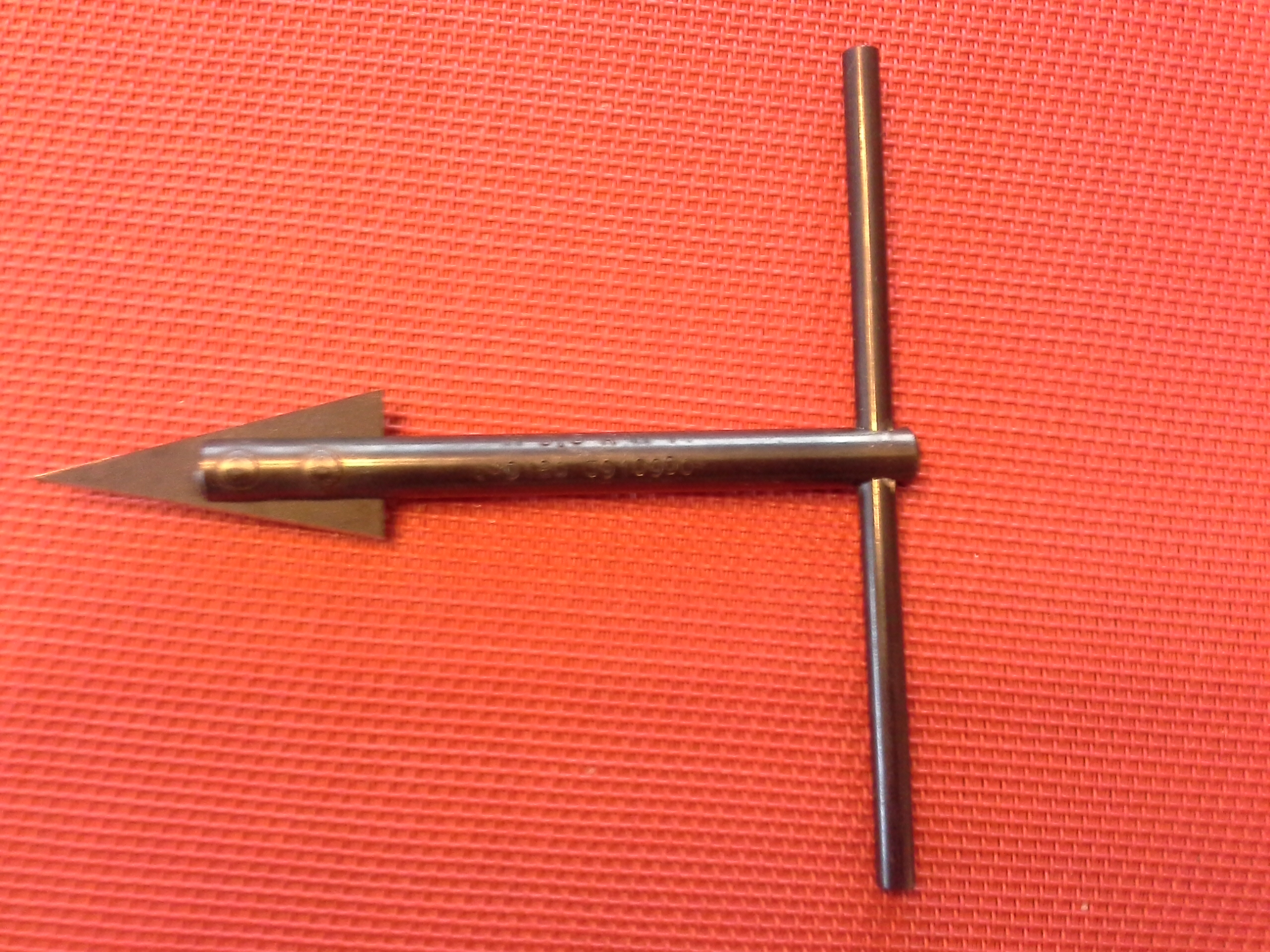 Helicoil Handausdrehwerkzeug
