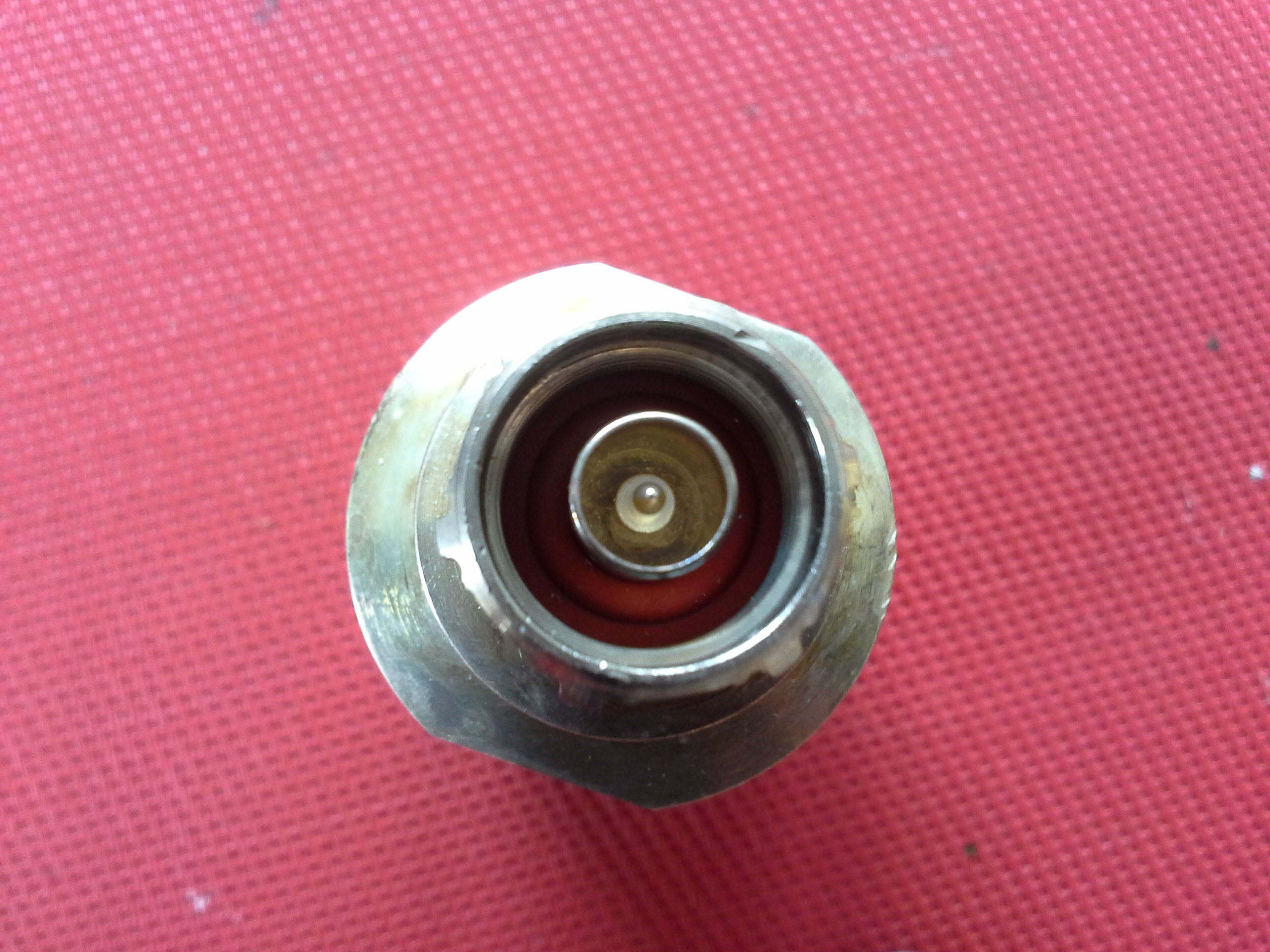 Koaxialstecker Spinner Typ BN 49 21 10