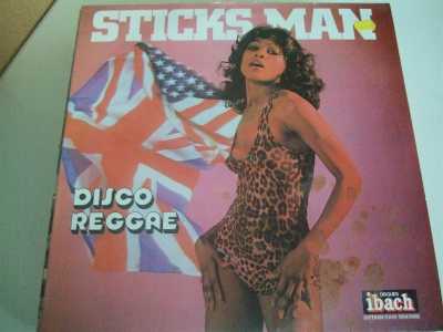 Sticks Man - Disco Reggae