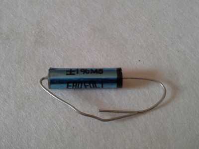 Kondensator 0, 05MF-250V
