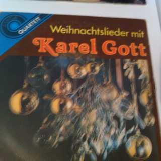 Karel Gott - Weihnachtslieder mit Karel Gott