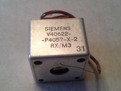 Siemens Schalenkernspule (Überträger) V40622-P4057-X-2-RX/M3