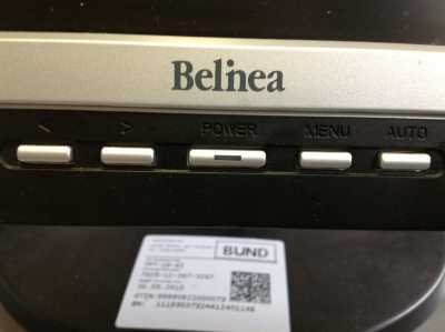 Belinea 19" TFT-Monitor"
