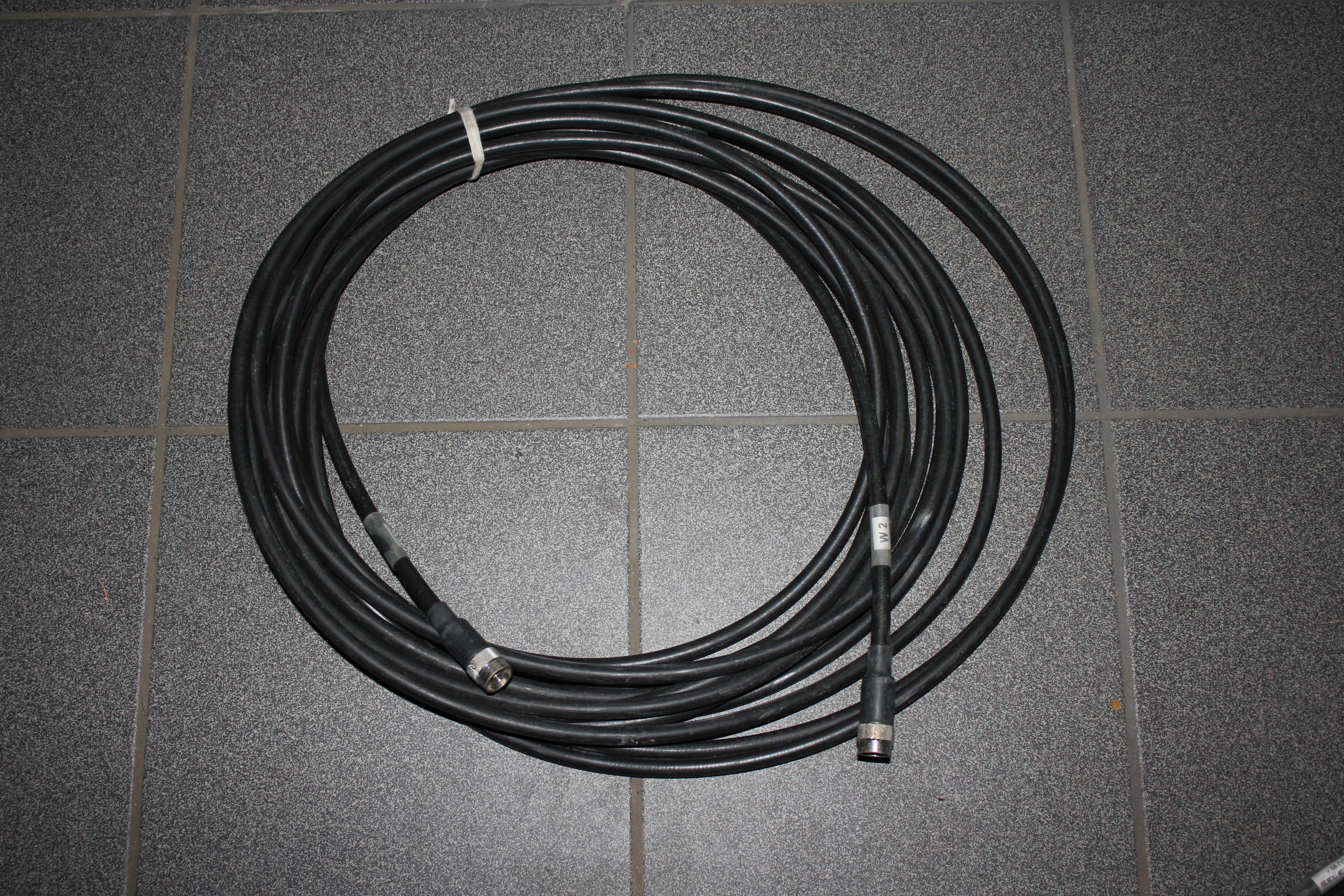 Koaxial Kabel, 15,0m