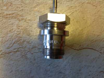 Amphenol UG-680/ UN Coaxial-Stecker
