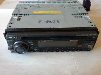 Sony CD Tuner Autoradio CDX-4260R