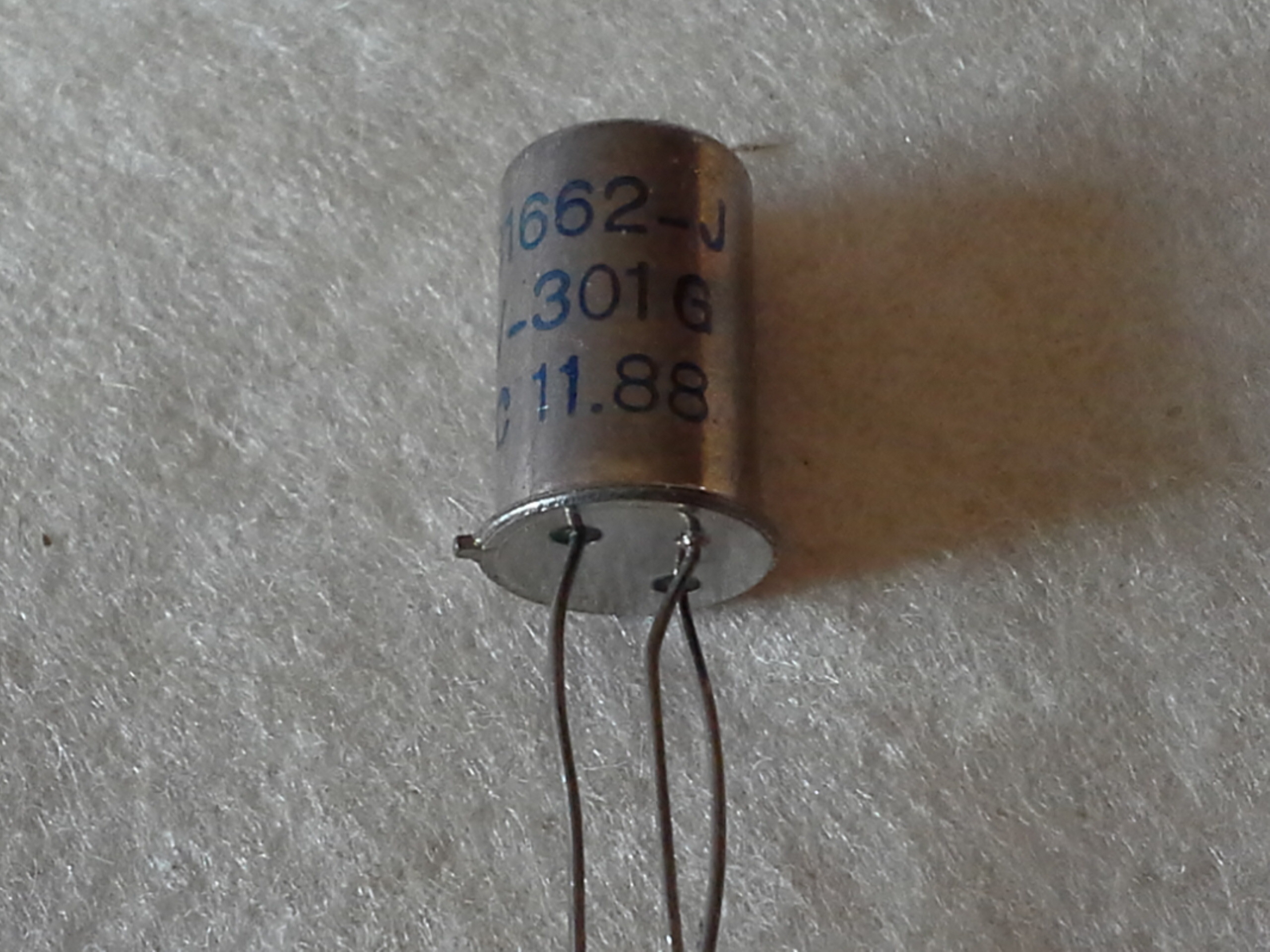 12 x Kondensator B31662-J
