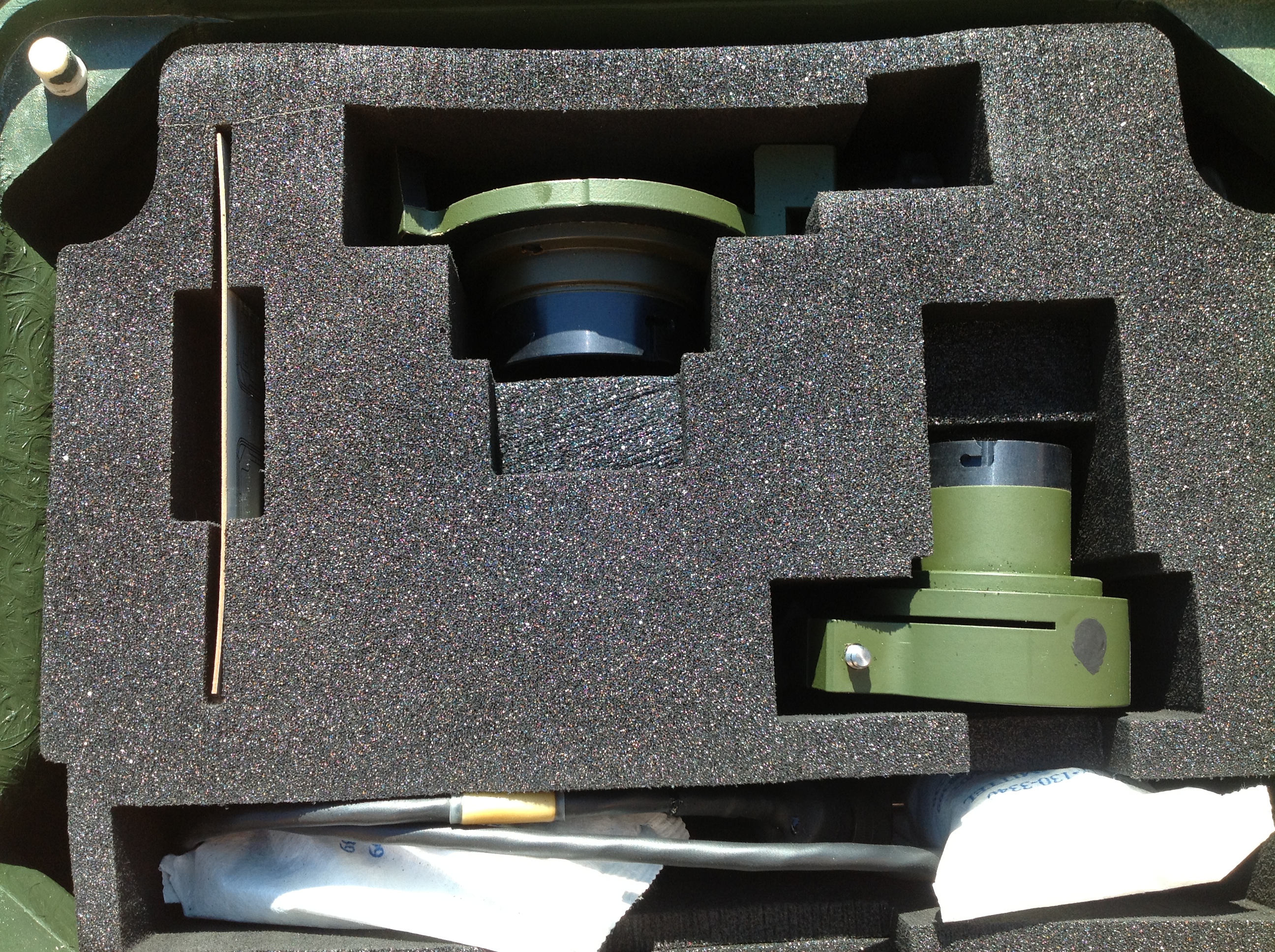 Sonderwerkzeug MES 3 für Mobiles Nachtsichtgerät Fero Z-51 ZUB